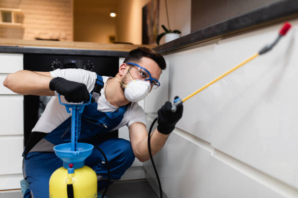 Best Pest Prevention Services  in Fort Recovery, OH